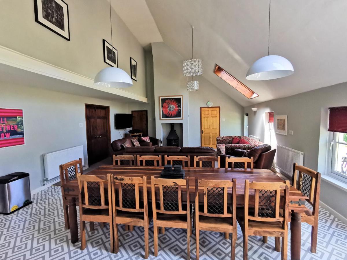 Wellstone Cottages - Coach House Llanfyrnach Экстерьер фото