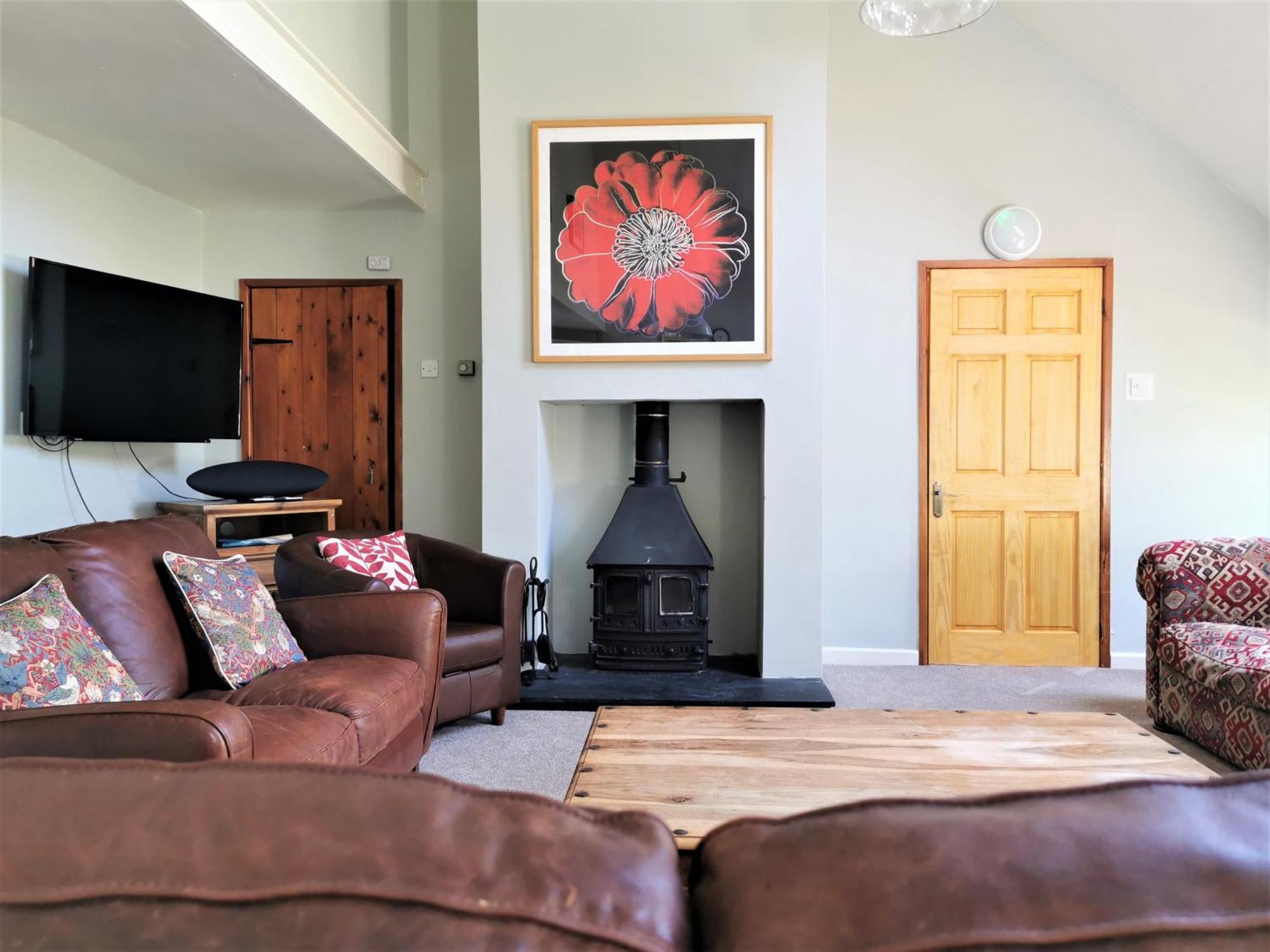 Wellstone Cottages - Coach House Llanfyrnach Экстерьер фото
